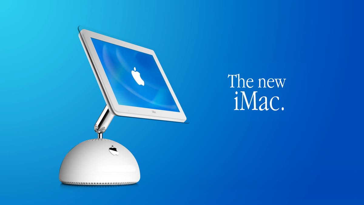 So I Bought a 23 Year Old iMac
